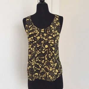 Thakoon Silk Tank Top